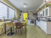 Prodej rodinného domu 8+2, 209m2, Spojenců, Horní Počernice, Praha - 3