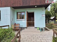 Prodej, chata, zahrada, Lišov - 10