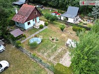 Prodej, chata, zahrada, Lišov - 29