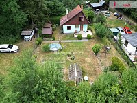 Prodej, chata, zahrada, Lišov - 30