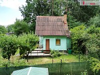 Prodej, chata, zahrada, Lišov - 7
