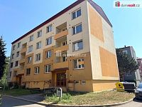 Byt 3+1, 87 m2, UH - Jarošov