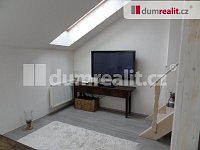 Pronájem 1+1 42m2 P3 Žižkov zařízený po rekonstrukci mezonet - 2