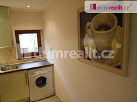 Pronájem 1+1 42m2 P3 Žižkov zařízený po rekonstrukci mezonet - 4