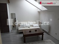 Pronájem 1+1 42m2 P3 Žižkov zařízený po rekonstrukci mezonet - 8
