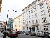 Nádherný stylový a plně vybavený  byt 1+1 v centru Prahy  - 10
