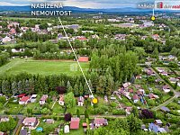 Prodej zděné chatky se zahradou v Karlových Varech - 11