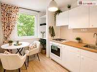 Prodej bytu 2+1 v osobním vlastnictví – 45 m²  po kompletní revitalizaci - 2