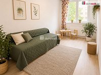 Prodej bytu 2+1 v osobním vlastnictví – 45 m²  po kompletní revitalizaci - 4