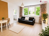 Prodej bytu 2+1 v osobním vlastnictví – 45 m²  po kompletní revitalizaci - 5