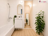 Prodej bytu 2+1 v osobním vlastnictví – 45 m²  po kompletní revitalizaci - 6