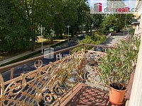 Prodej, byt 2+1+šatna, 102 m2, Poštovní ul., Mariánské Lázně, centrum. - 2