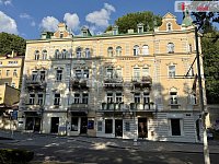 Prodej, byt 2+1+šatna, 102 m2, Poštovní ul., Mariánské Lázně, centrum. - 3