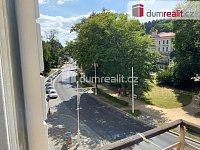 Prodej, byt 2+1+šatna, 102 m2, Poštovní ul., Mariánské Lázně, centrum. - 9