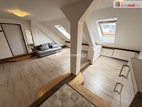 Pronájem 2+kk 60m2 P5 Anděl Jindřicha Plachty po rekonstrukci nezařízeno