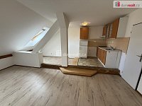 Pronájem 2+kk 60m2 P5 Anděl Jindřicha Plachty po rekonstrukci nezařízeno - 2