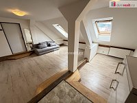 Pronájem 2+kk 60m2 P5 Anděl Jindřicha Plachty po rekonstrukci nezařízeno - 2