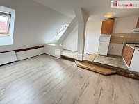 Pronájem 2+kk 60m2 P5 Anděl Jindřicha Plachty po rekonstrukci nezařízeno - 3