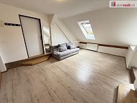 Pronájem 2+kk 60m2 P5 Anděl Jindřicha Plachty po rekonstrukci nezařízeno - 4