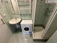 Pronájem 2+kk 60m2 P5 Anděl Jindřicha Plachty po rekonstrukci nezařízeno - 7