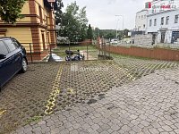 Pronájem ubytovací jednotky 1+kk 25 m2 + předzahrádka 17 m2 P4 Krč parkovací stání sklep - 12