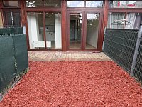 Pronájem ubytovací jednotky 1+kk 25 m2 + předzahrádka 17 m2 P4 Krč parkovací stání sklep - 9