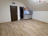 Pronájem bytu 1+kk, 28 m2, B. Martinů, Nový Jičín