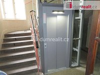 Světlý byt 1+kk, 36 m2, 1.patro, OV, zahrada, Praha 4 - Nusle - 18