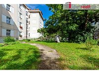 Světlý byt 1+kk, 36 m2, 1.patro, OV, zahrada, Praha 4 - Nusle - 21