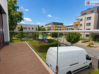 Pronájem novostavby, 168 m2 + terasy a balkon, garáž, pozemek 402 m2, Praha 9 - Dolní Chabry - 22