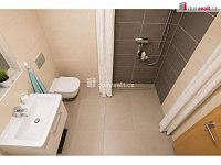 Pronájem novostavby, 168 m2 + terasy a balkon, garáž, pozemek 402 m2, Praha 9 - Dolní Chabry - 29