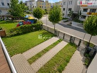 Pronájem novostavby, 168 m2 + terasy a balkon, garáž, pozemek 402 m2, Praha 9 - Dolní Chabry - 6