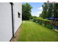 Pronájem novostavby, 168 m2 + terasy a balkon, garáž, pozemek 402 m2, Praha 9 - Dolní Chabry - 7