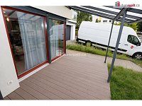 Pronájem novostavby, 168 m2 + terasy a balkon, garáž, pozemek 402 m2, Praha 9 - Dolní Chabry - 9