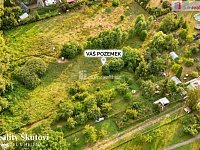 Prodej stavebního pozemku 902 m², Chabařovice, okres Ústí nad Labem - 11