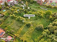 Prodej stavebního pozemku 902 m², Chabařovice, okres Ústí nad Labem - 19