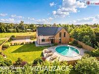 Prodej stavebního pozemku 902 m², Chabařovice, okres Ústí nad Labem - 2