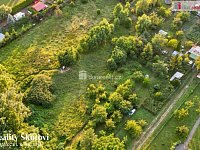 Prodej stavebního pozemku 902 m², Chabařovice, okres Ústí nad Labem - 26
