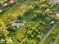 Prodej stavebního pozemku 902 m², Chabařovice, okres Ústí nad Labem - 27