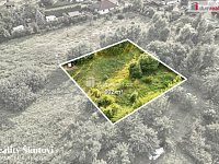 Prodej stavebního pozemku 902 m², Chabařovice, okres Ústí nad Labem - 5