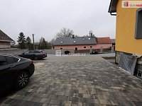 Krásný byt 1+1 v novostavbě domu v Újezdě u Přimdy - 10