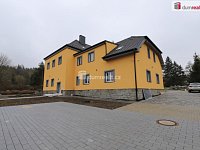 Krásný byt 1+1 v novostavbě domu v Újezdě u Přimdy - 13