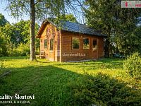 Prodej rodinného domu po kompletní rekonstrukci, 90 m² – Blatná, Frymburk u Lipna
