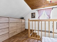 Prodej rodinného domu po kompletní rekonstrukci, 90 m² – Blatná, Frymburk u Lipna - 22
