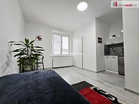 Pronájem bytu 1+kk, 20 m2, Lužná - 4