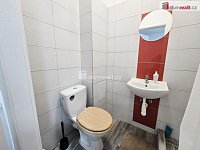 Pronájem bytu 1+kk, 20 m2, Lužná - 5