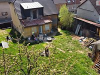 Pronájem bytu 1+kk, 20 m2, Lužná - 9