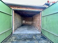 Garáž 19m2, Hodonín -  Kapřiska