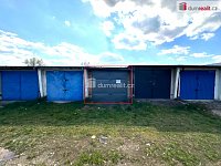 Garáž 19m2, Hodonín -  Kapřiska - 3