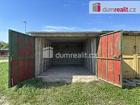 Garáž 18m2, Valtice